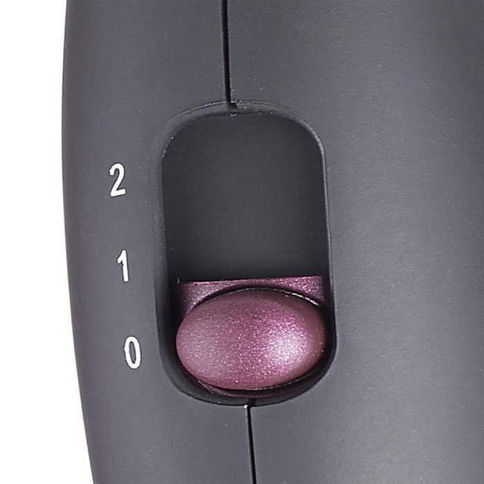 Tristar HD-2359 Secador de pelo 1200W Negro